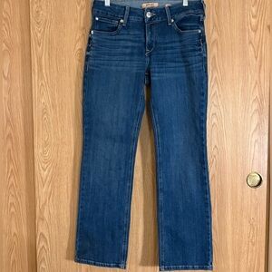 Ariat Women's REAL Denim Perfect Rise Straight Leg Jeans